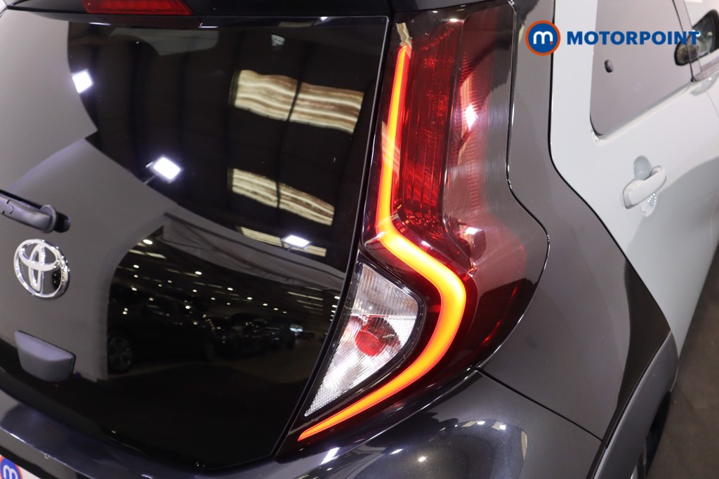 Toyota Aygo X Edge Manual Petrol Hatchback - Stock Number (1589425) - 28th supplementary image
