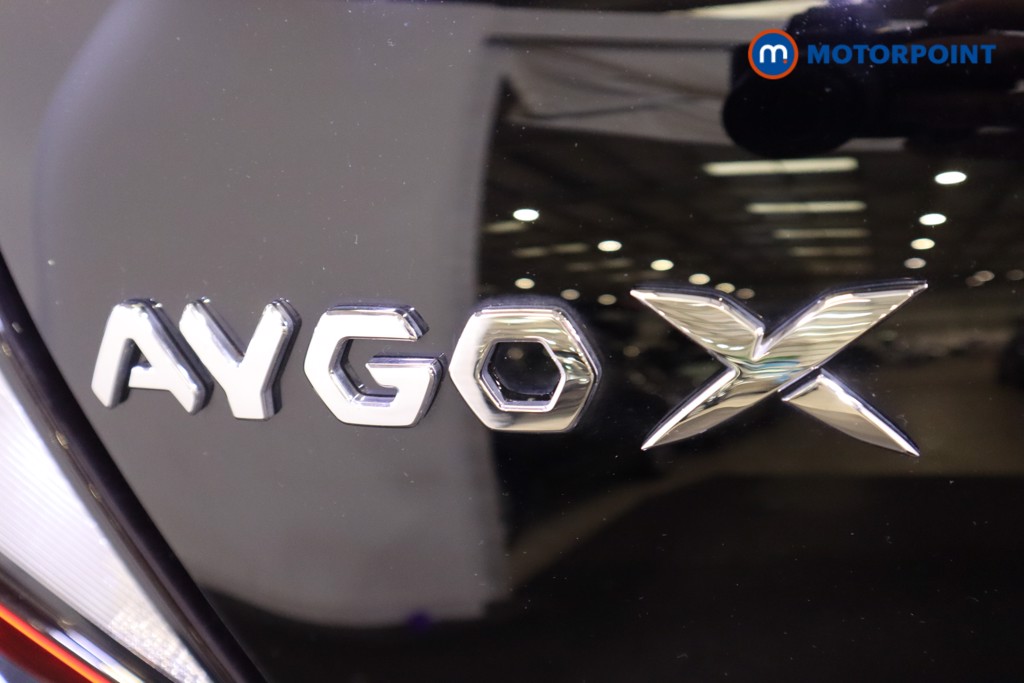 Toyota Aygo X Edge Manual Petrol Hatchback - Stock Number (1589425) - 30th supplementary image