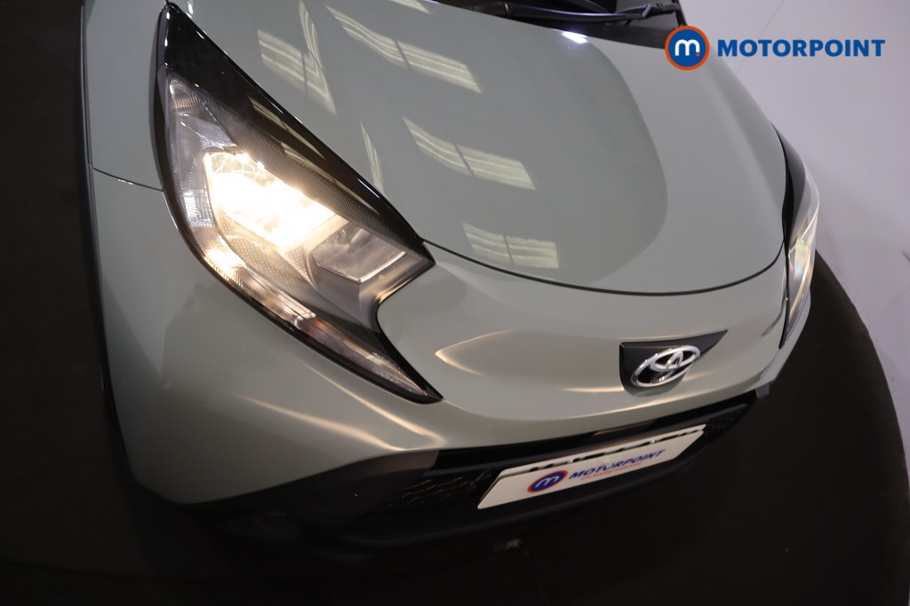 Toyota Aygo X Edge Manual Petrol Hatchback - Stock Number (1589425) - 32nd supplementary image