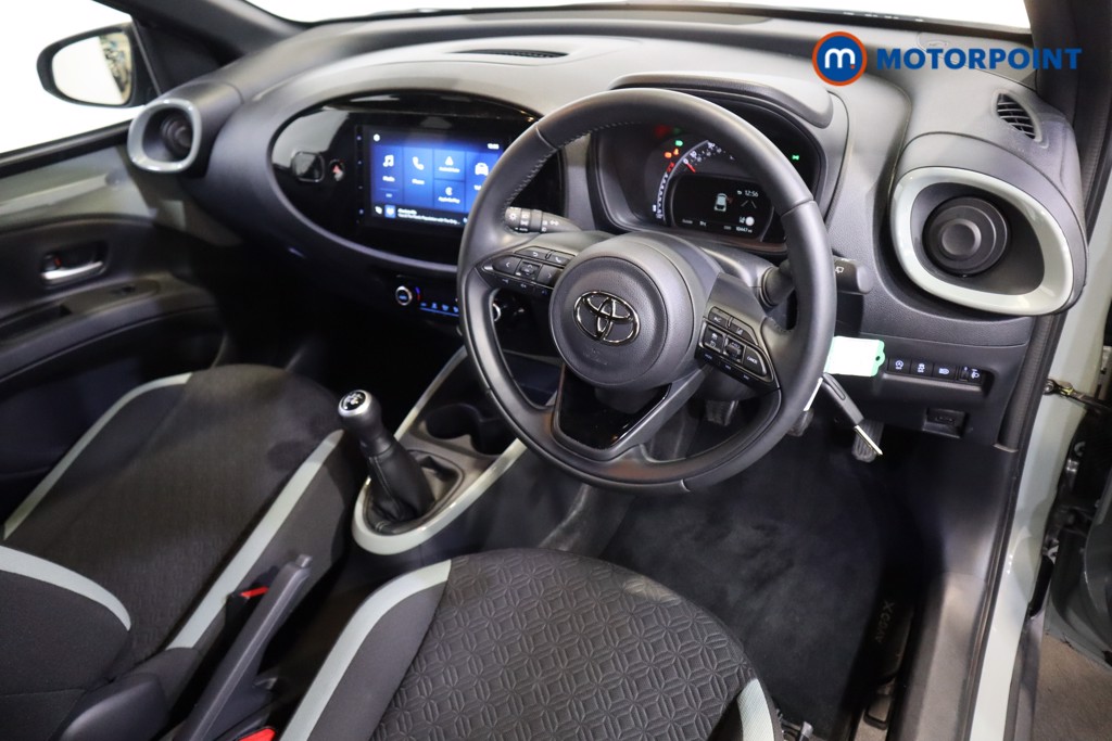 Toyota Aygo X Edge Manual Petrol Hatchback - Stock Number (1589425) - 1st supplementary image