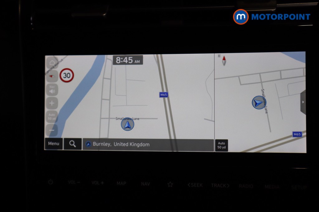 Hyundai Tucson Se Connect Manual Petrol SUV - Stock Number (1589446) - 2nd supplementary image