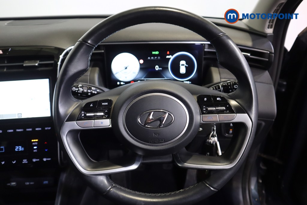 Hyundai Tucson Se Connect Manual Petrol SUV - Stock Number (1589446) - 3rd supplementary image