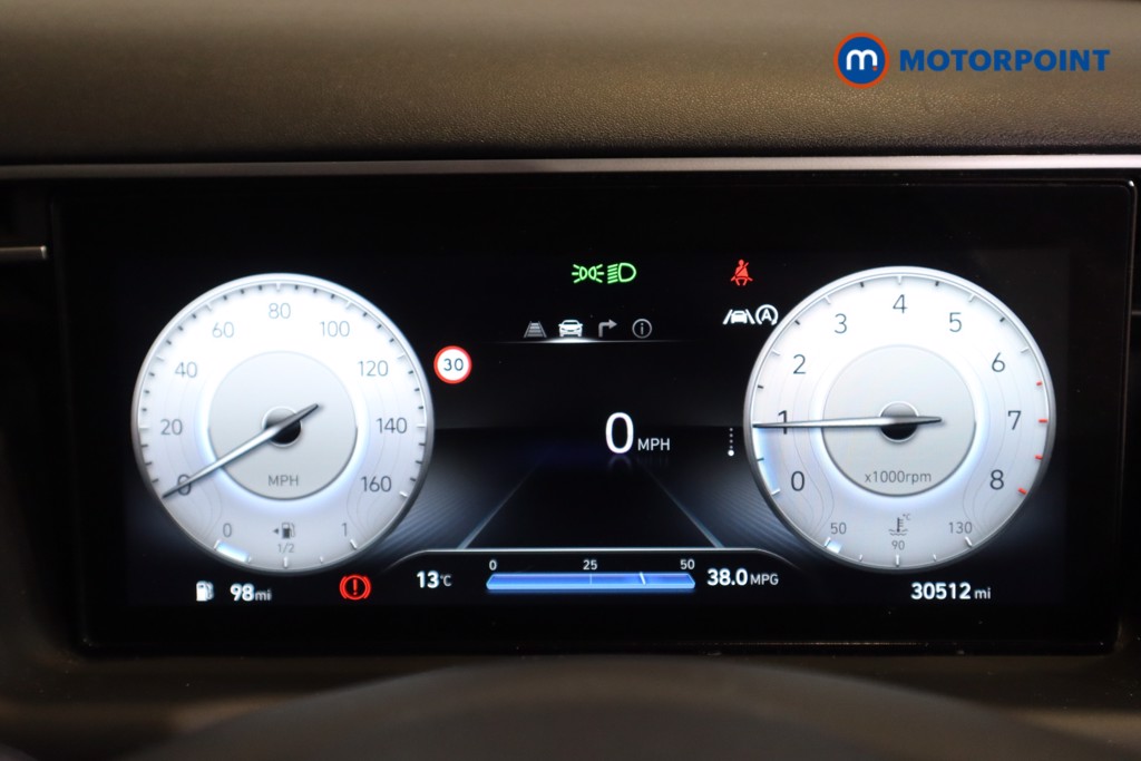 Hyundai Tucson Se Connect Manual Petrol SUV - Stock Number (1589446) - 4th supplementary image