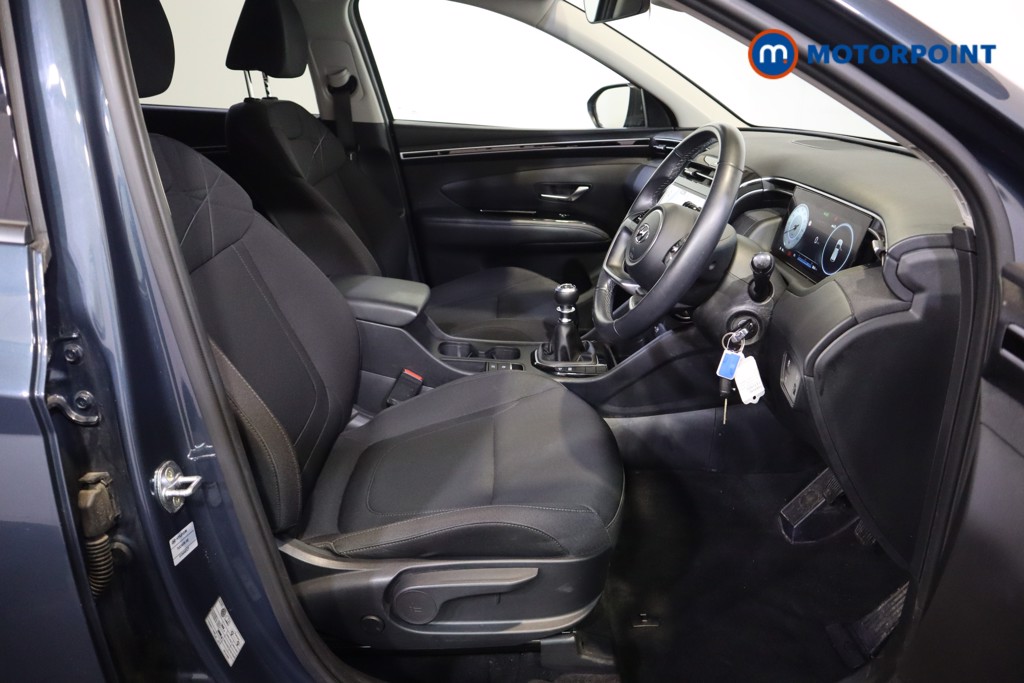Hyundai Tucson Se Connect Manual Petrol SUV - Stock Number (1589446) - 6th supplementary image
