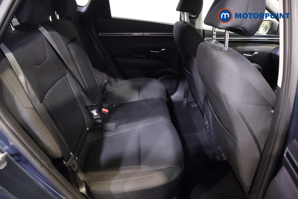 Hyundai Tucson Se Connect Manual Petrol SUV - Stock Number (1589446) - 7th supplementary image