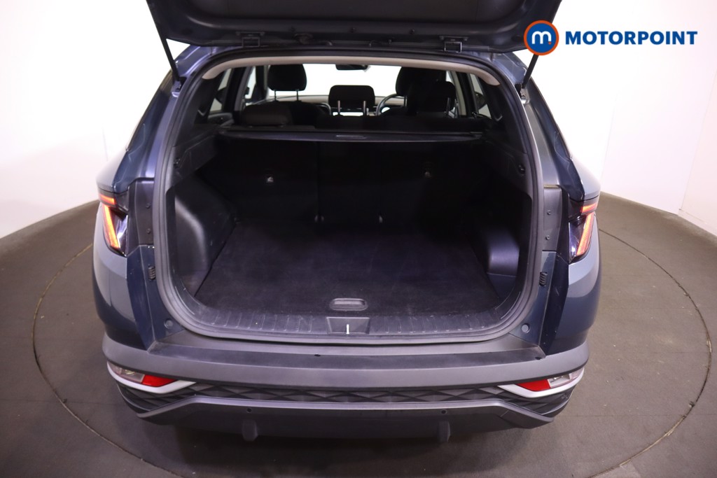 Hyundai Tucson Se Connect Manual Petrol SUV - Stock Number (1589446) - 8th supplementary image