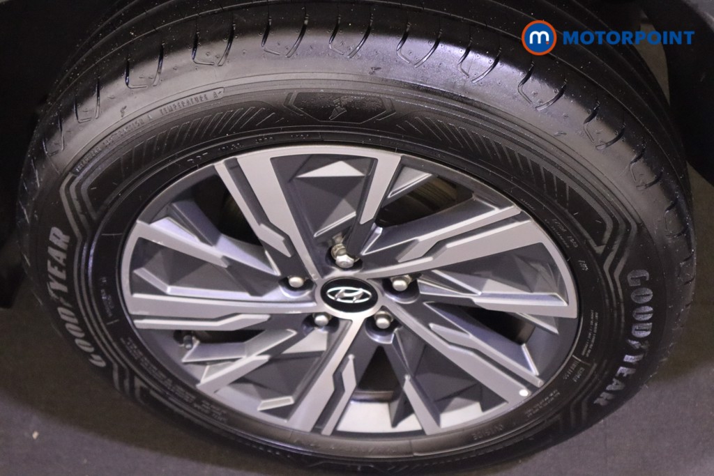 Hyundai Tucson Se Connect Manual Petrol SUV - Stock Number (1589446) - 9th supplementary image