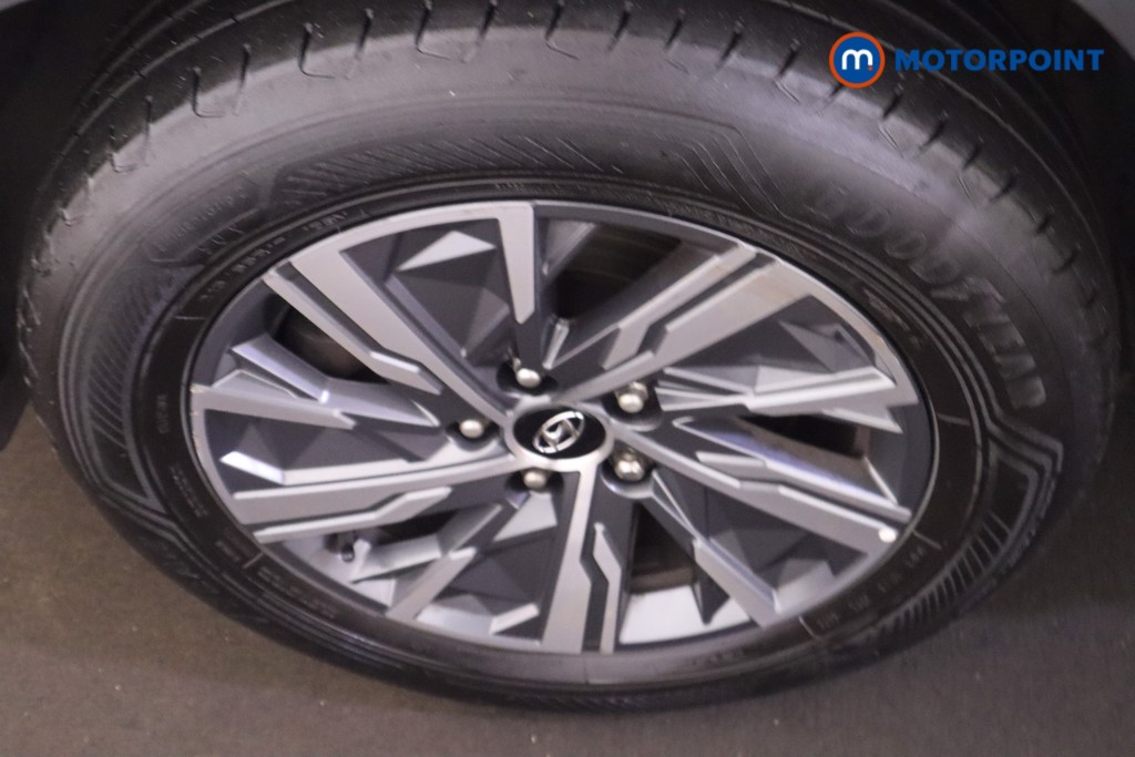 Hyundai Tucson Se Connect Manual Petrol SUV - Stock Number (1589446) - 10th supplementary image