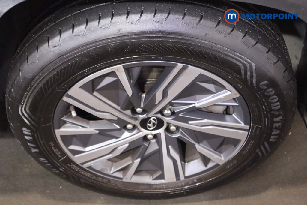 Hyundai Tucson Se Connect Manual Petrol SUV - Stock Number (1589446) - 11th supplementary image