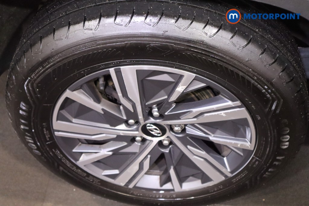 Hyundai Tucson Se Connect Manual Petrol SUV - Stock Number (1589446) - 12th supplementary image