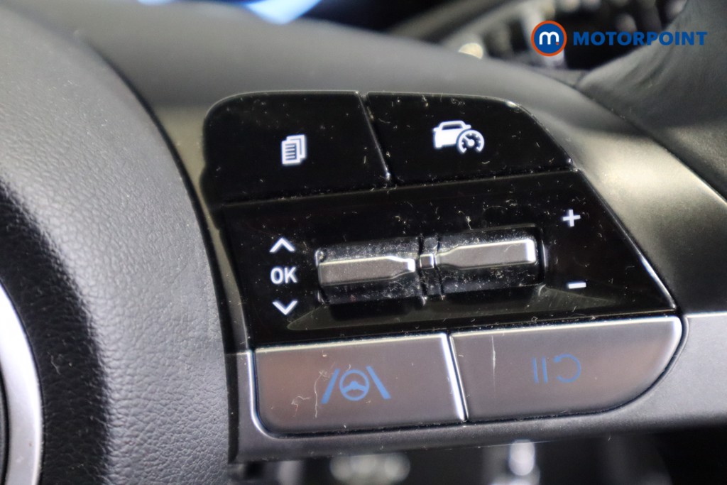 Hyundai Tucson Se Connect Manual Petrol SUV - Stock Number (1589446) - 18th supplementary image