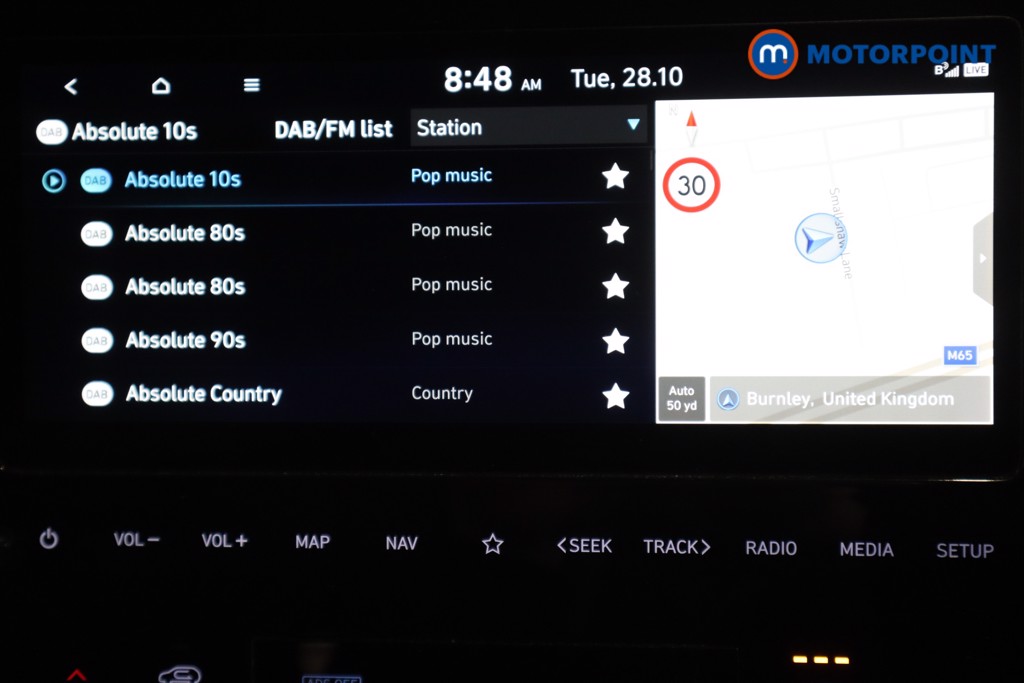 Hyundai Tucson Se Connect Manual Petrol SUV - Stock Number (1589446) - 19th supplementary image