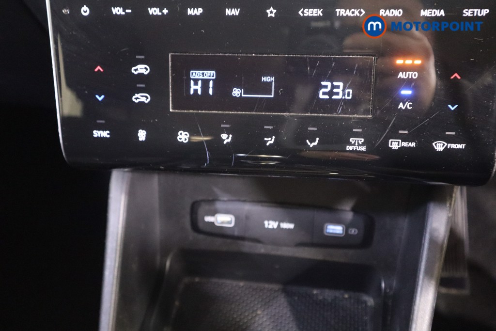 Hyundai Tucson Se Connect Manual Petrol SUV - Stock Number (1589446) - 20th supplementary image