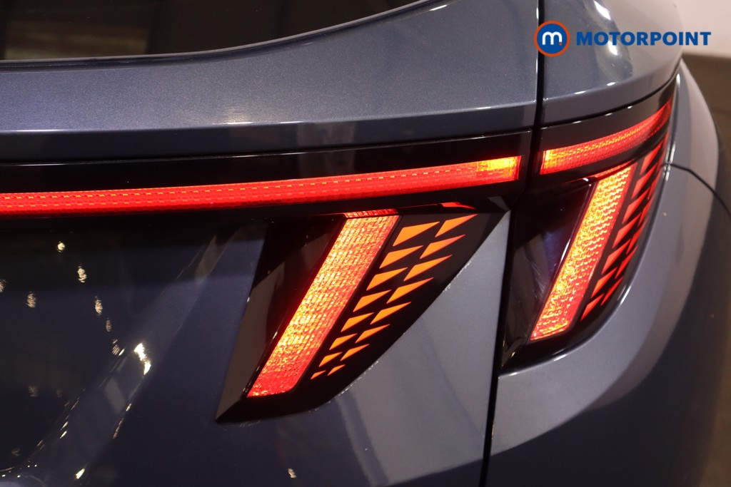 Hyundai Tucson Se Connect Manual Petrol SUV - Stock Number (1589446) - 34th supplementary image