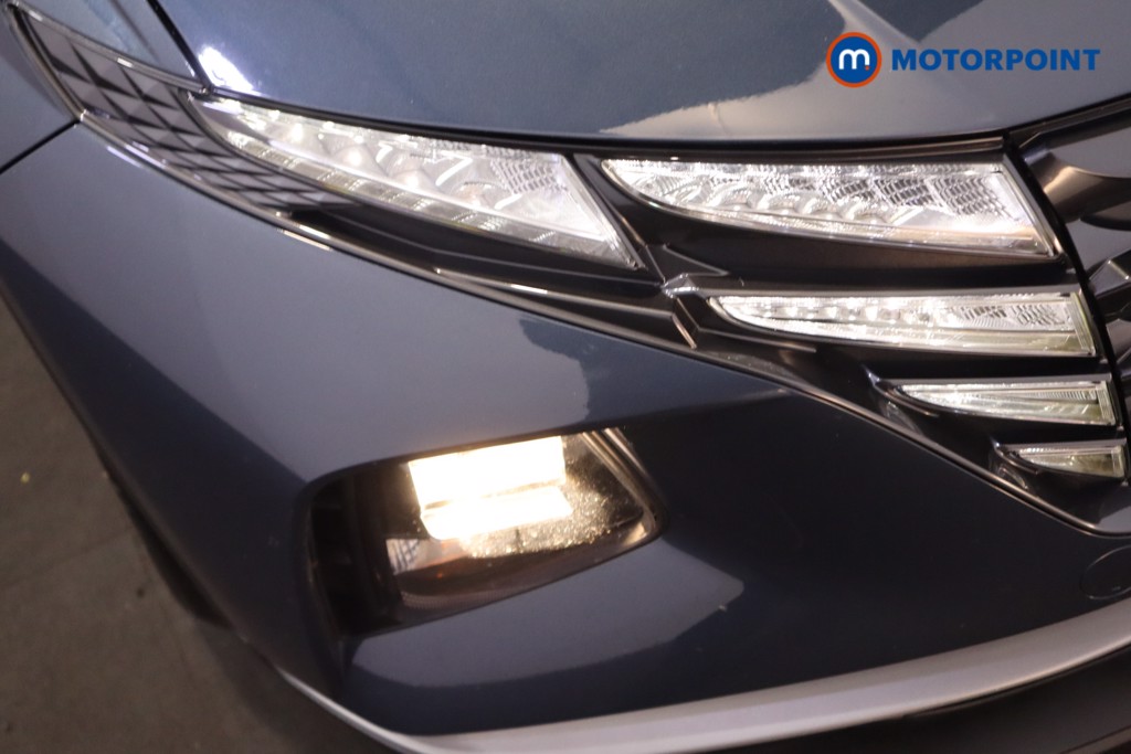 Hyundai Tucson Se Connect Manual Petrol SUV - Stock Number (1589446) - 36th supplementary image