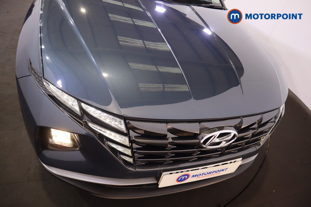 Hyundai Tucson Se Connect Manual Petrol SUV - Stock Number (1589446) - 37th supplementary image