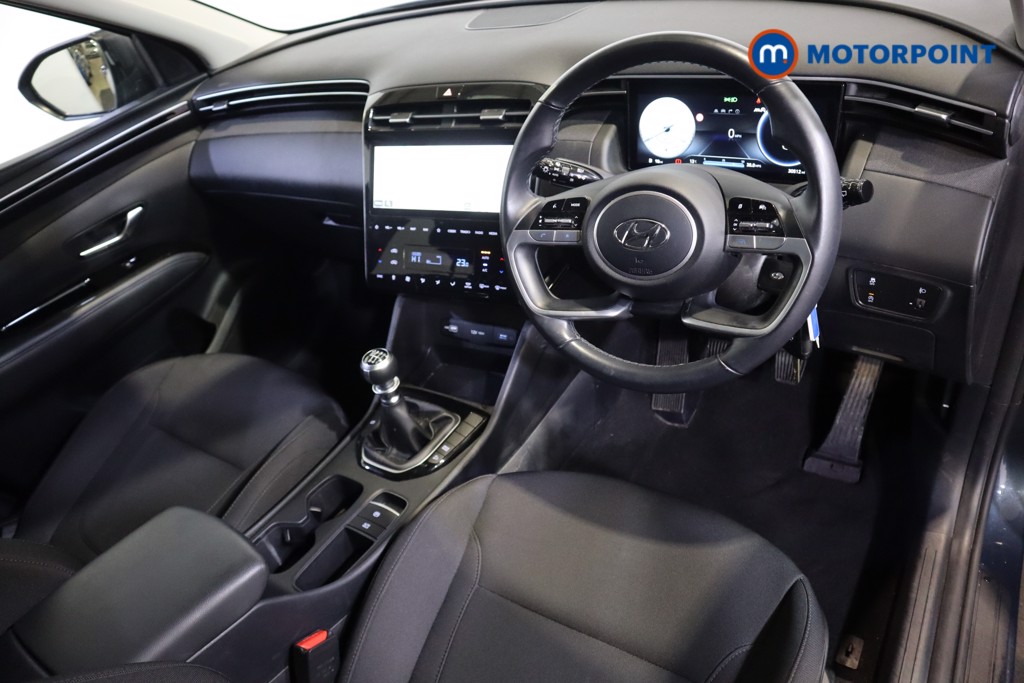 Hyundai Tucson Se Connect Manual Petrol SUV - Stock Number (1589446) - 1st supplementary image
