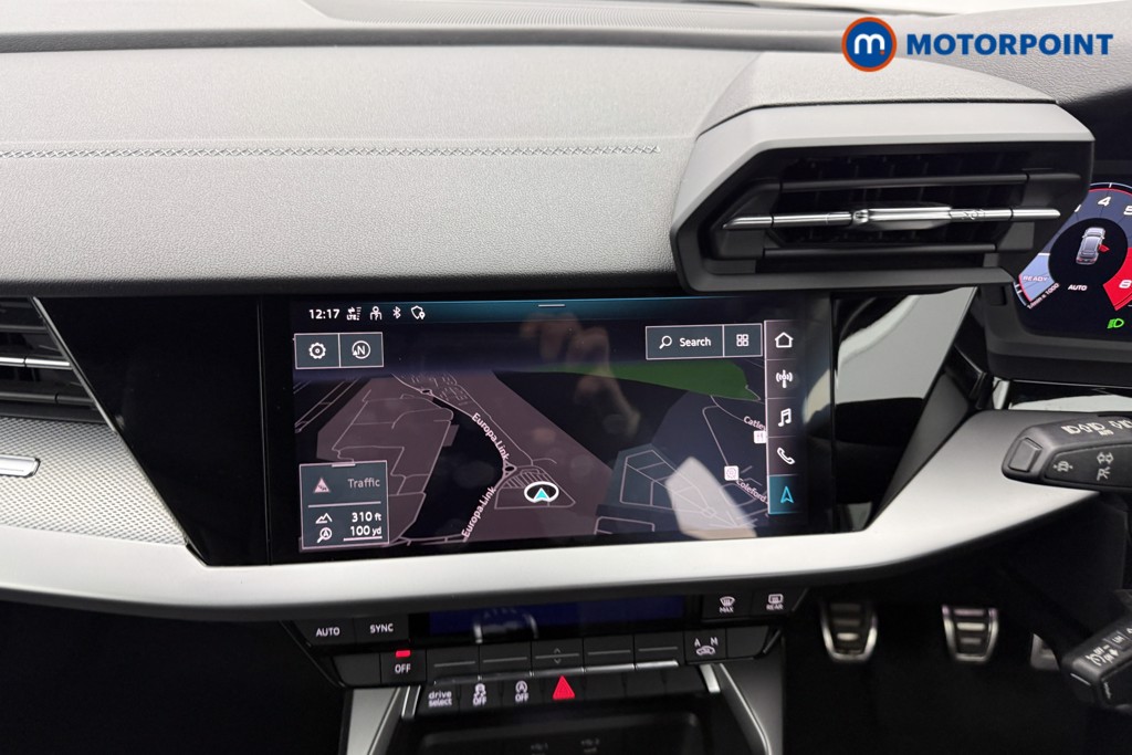 Audi A3 S Line Manual Petrol Hatchback - Stock Number (1589563) - 2nd supplementary image