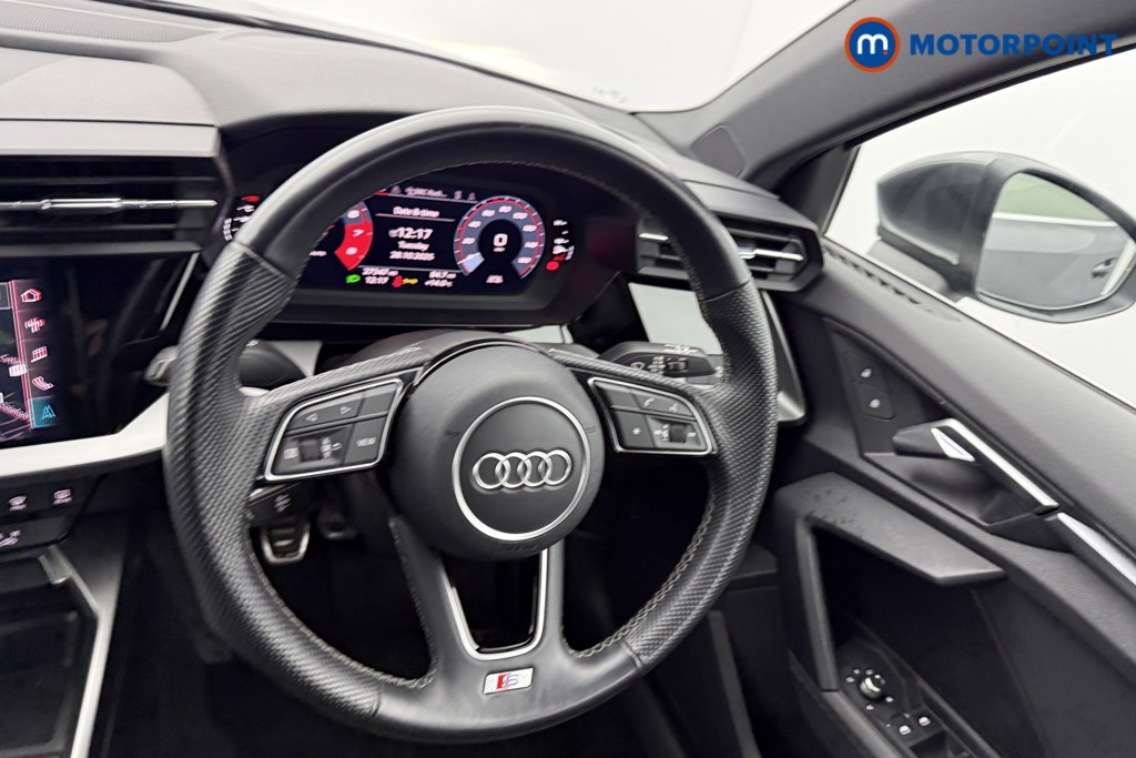 Audi A3 S Line Manual Petrol Hatchback - Stock Number (1589563) - 3rd supplementary image