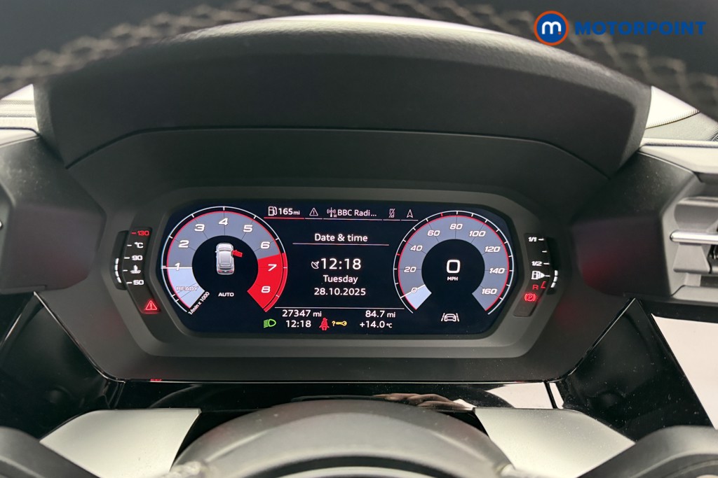 Audi A3 S Line Manual Petrol Hatchback - Stock Number (1589563) - 5th supplementary image