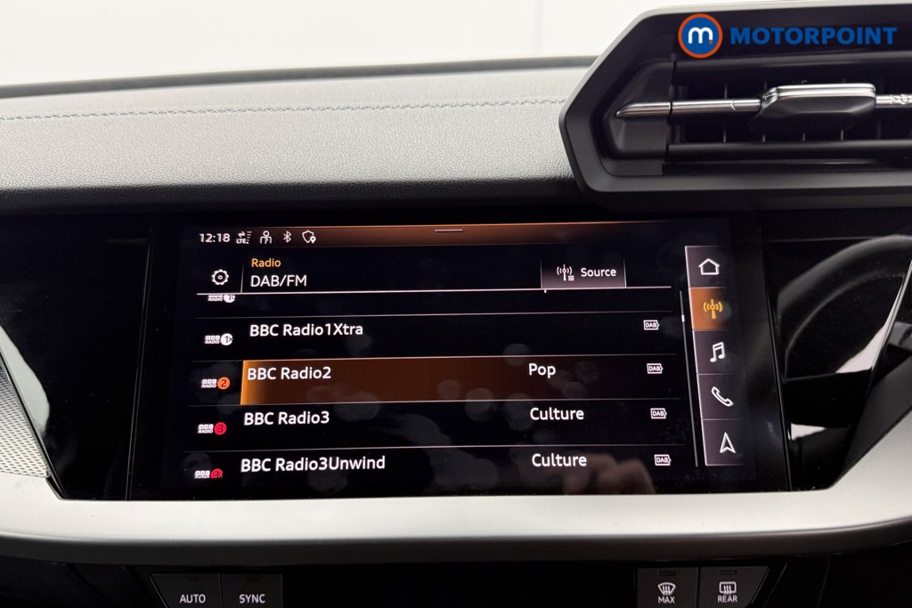 Audi A3 S Line Manual Petrol Hatchback - Stock Number (1589563) - 6th supplementary image