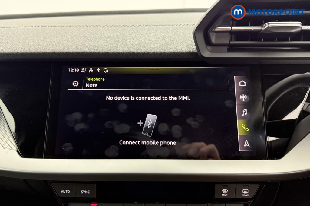 Audi A3 S Line Manual Petrol Hatchback - Stock Number (1589563) - 8th supplementary image