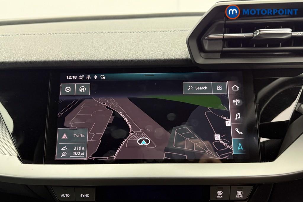 Audi A3 S Line Manual Petrol Hatchback - Stock Number (1589563) - 9th supplementary image