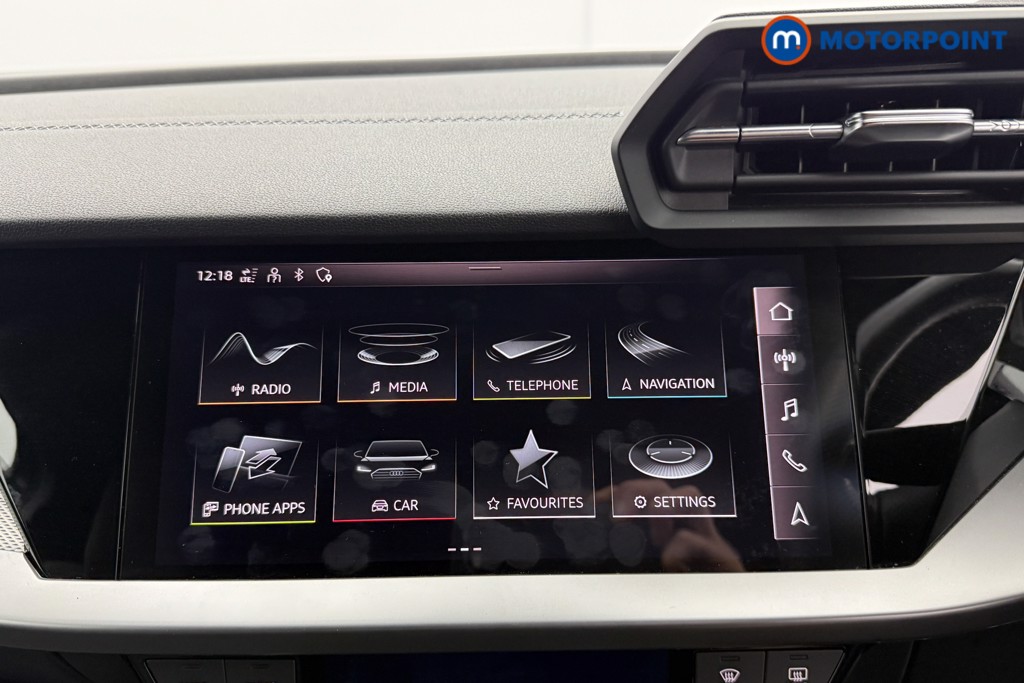 Audi A3 S Line Manual Petrol Hatchback - Stock Number (1589563) - 10th supplementary image