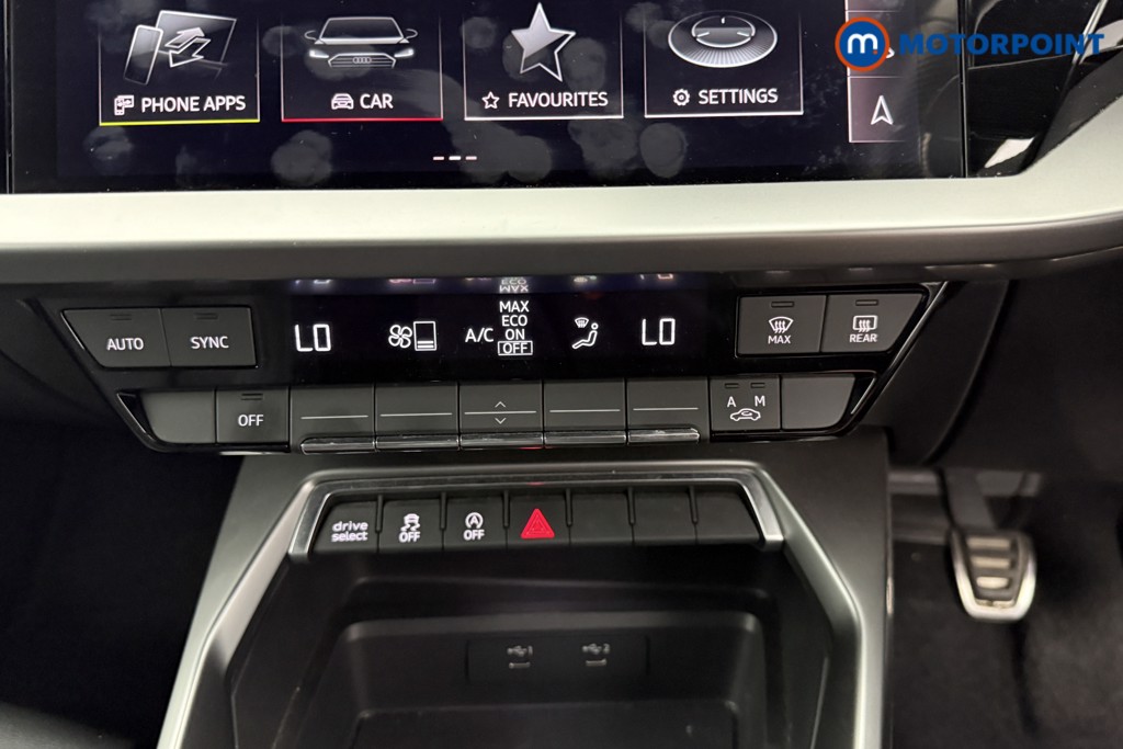 Audi A3 S Line Manual Petrol Hatchback - Stock Number (1589563) - 11th supplementary image