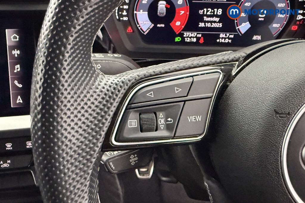 Audi A3 S Line Manual Petrol Hatchback - Stock Number (1589563) - 13th supplementary image