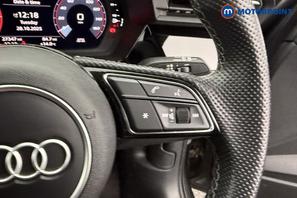 Audi A3 S Line Manual Petrol Hatchback - Stock Number (1589563) - 14th supplementary image