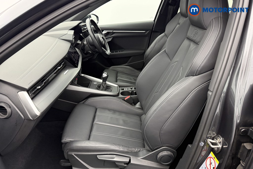 Audi A3 S Line Manual Petrol Hatchback - Stock Number (1589563) - 21st supplementary image