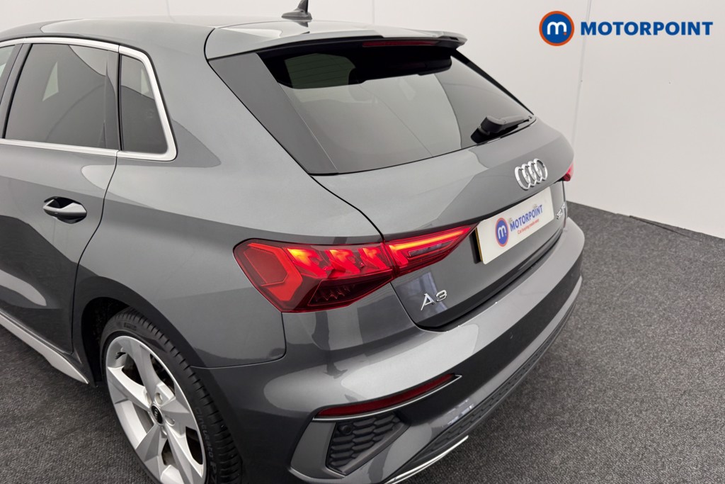 Audi A3 S Line Manual Petrol Hatchback - Stock Number (1589563) - 25th supplementary image