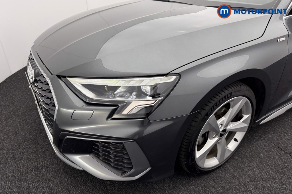 Audi A3 S Line Manual Petrol Hatchback - Stock Number (1589563) - 27th supplementary image