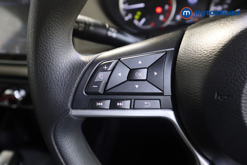 Nissan Micra Acenta Automatic Petrol Hatchback - Stock Number (1589623) - 3rd supplementary image