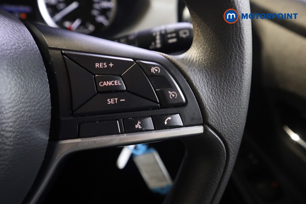 Nissan Micra Acenta Automatic Petrol Hatchback - Stock Number (1589623) - 4th supplementary image