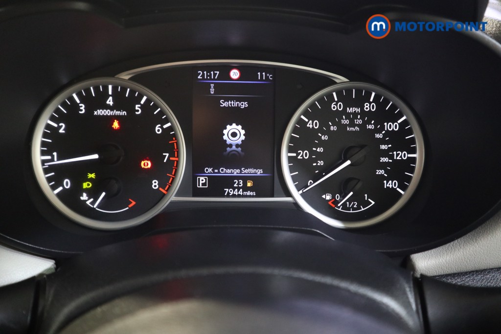 Nissan Micra Acenta Automatic Petrol Hatchback - Stock Number (1589623) - 5th supplementary image