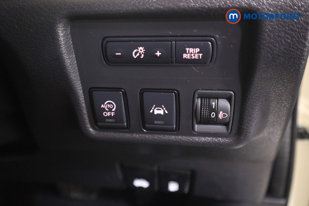 Nissan Micra Acenta Automatic Petrol Hatchback - Stock Number (1589623) - 10th supplementary image