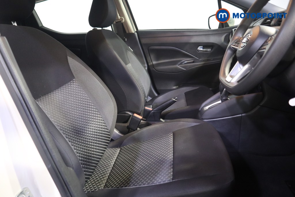 Nissan Micra Acenta Automatic Petrol Hatchback - Stock Number (1589623) - 12th supplementary image