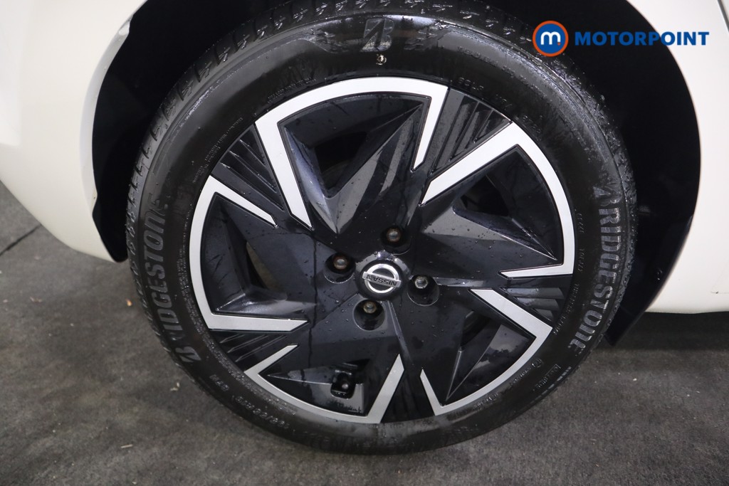 Nissan Micra Acenta Automatic Petrol Hatchback - Stock Number (1589623) - 17th supplementary image