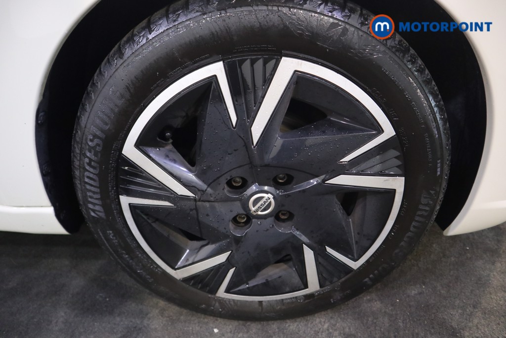 Nissan Micra Acenta Automatic Petrol Hatchback - Stock Number (1589623) - 18th supplementary image