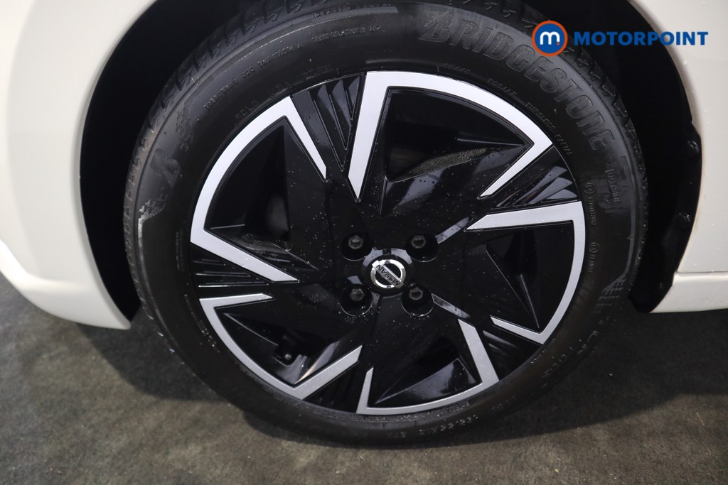 Nissan Micra Acenta Automatic Petrol Hatchback - Stock Number (1589623) - 19th supplementary image