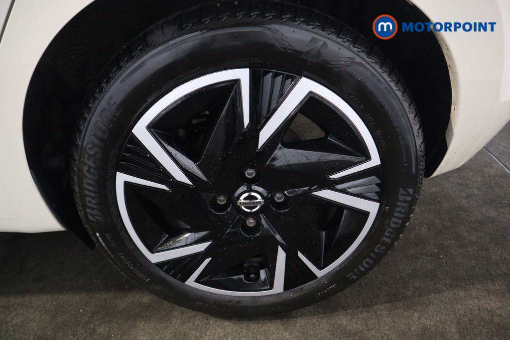 Nissan Micra Acenta Automatic Petrol Hatchback - Stock Number (1589623) - 20th supplementary image