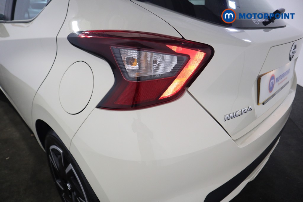 Nissan Micra Acenta Automatic Petrol Hatchback - Stock Number (1589623) - 21st supplementary image