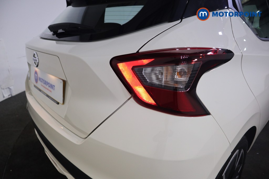 Nissan Micra Acenta Automatic Petrol Hatchback - Stock Number (1589623) - 22nd supplementary image