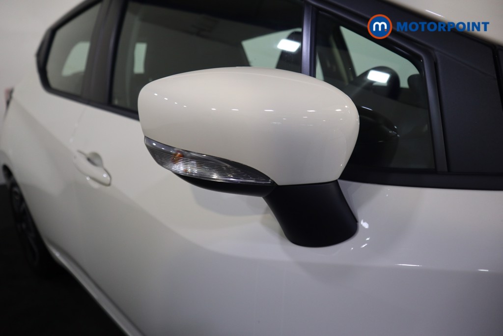 Nissan Micra Acenta Automatic Petrol Hatchback - Stock Number (1589623) - 23rd supplementary image