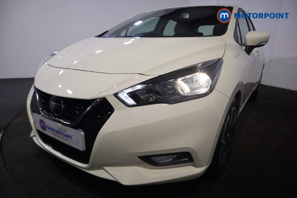 Nissan Micra Acenta Automatic Petrol Hatchback - Stock Number (1589623) - 26th supplementary image