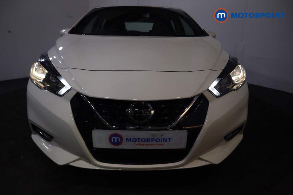 Nissan Micra Acenta Automatic Petrol Hatchback - Stock Number (1589623) - 27th supplementary image