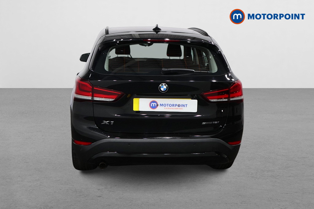 BMW X1 SE Automatic Petrol SUV - Stock Number (1589635) - Rear bumper