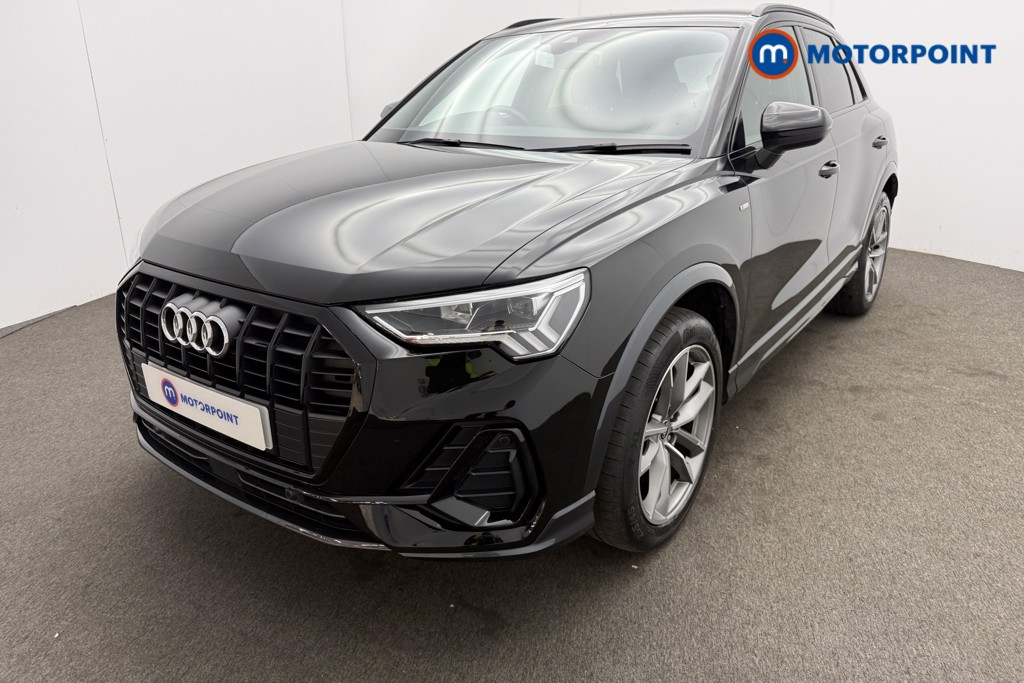 Audi Q3 Black Edition Automatic Diesel SUV - Stock Number (1589649) - 2nd supplementary image